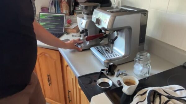 Make the Coffee