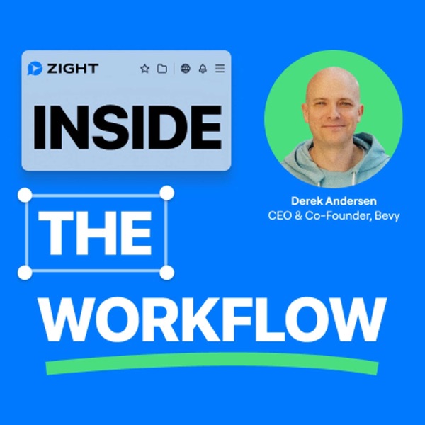 Derek Andersen, CEO Bevy/StartupGrind, The Future of Community Engagement