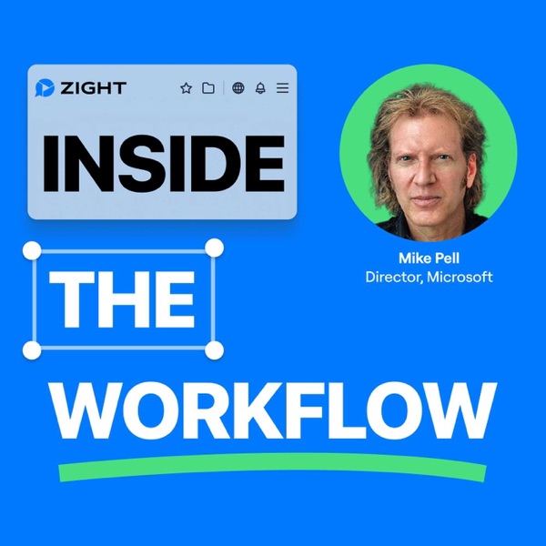Mike Pell, Director at Microsoft, Inventor of PDF & Acrobat, Global Innovation at Microsoft, Talks Creativity, Innovation, and the Future of Technology