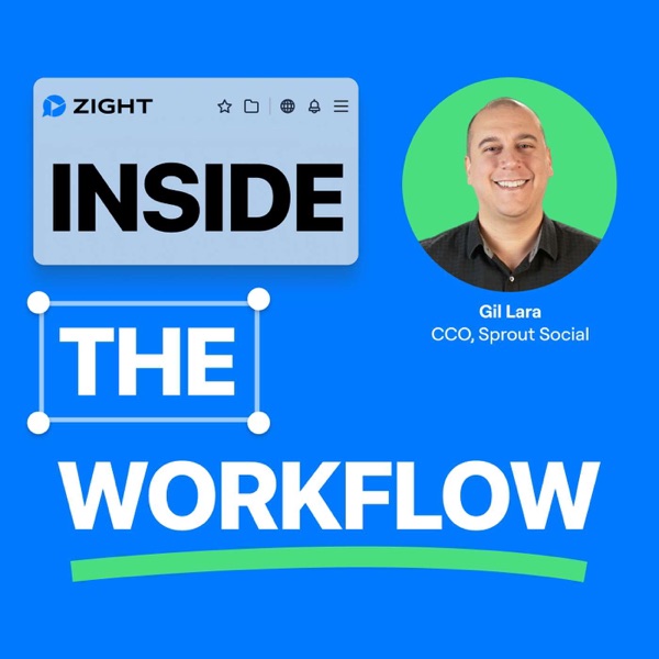 Gil Lara, Chief Creative Officer & Co-Founder, Sprout Social
