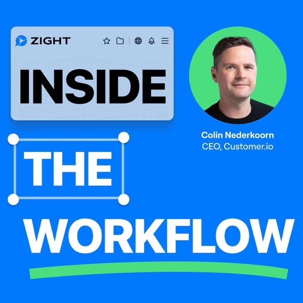 Colin Nederkoorn, Founder & CEO, Customer.io