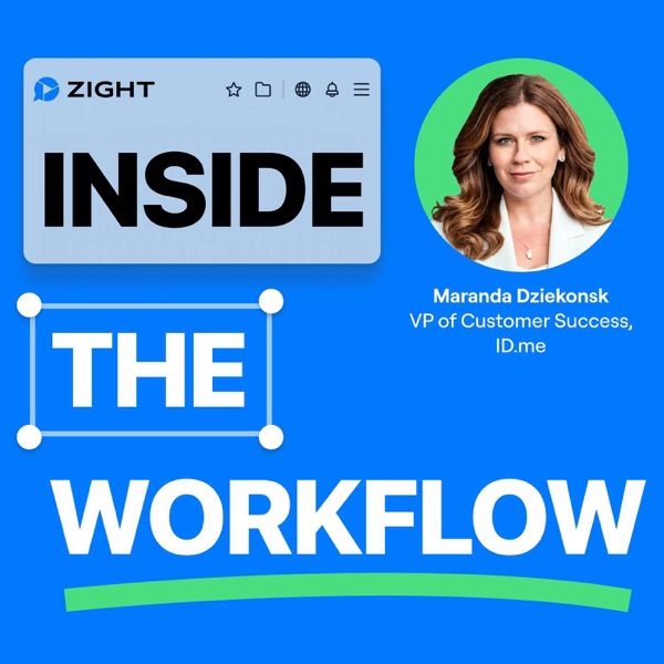 Maranda Dziekonsk, VP, Customer Success, ID.me