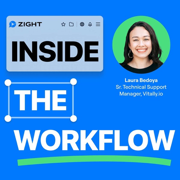 Laura Bedoya, Senior Technical Support Manager, Vitally.io – Building Customer Support Teams and Fostering Community