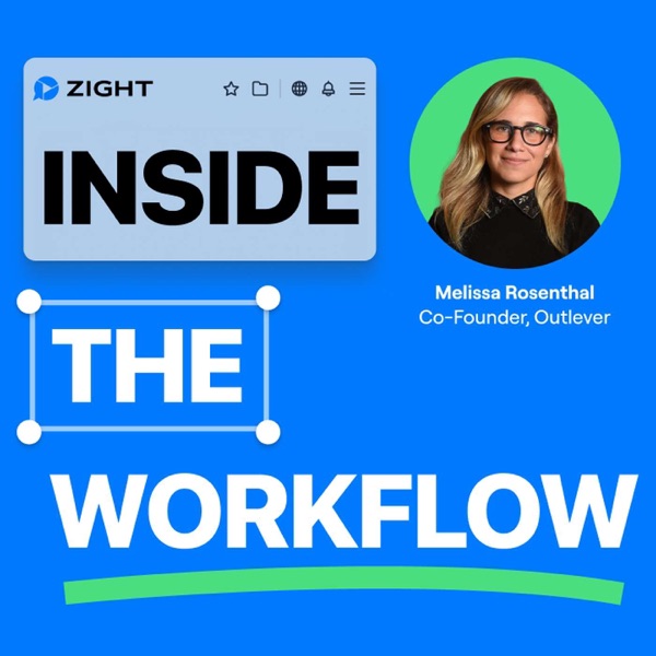 Melissa Rosenthal, Co-Founder at Outlever - Disrupting Marketing, Leadership, and Building Outlever
