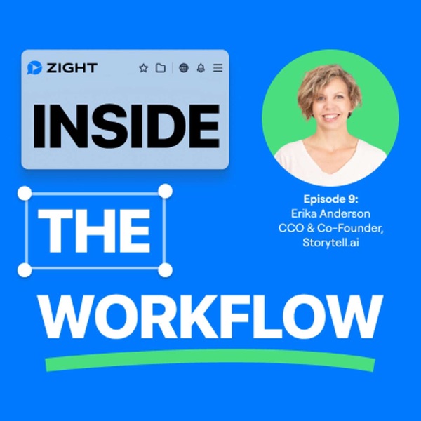 Erika Anderson, CCO Storytell.ai, Building Human-Centered AI