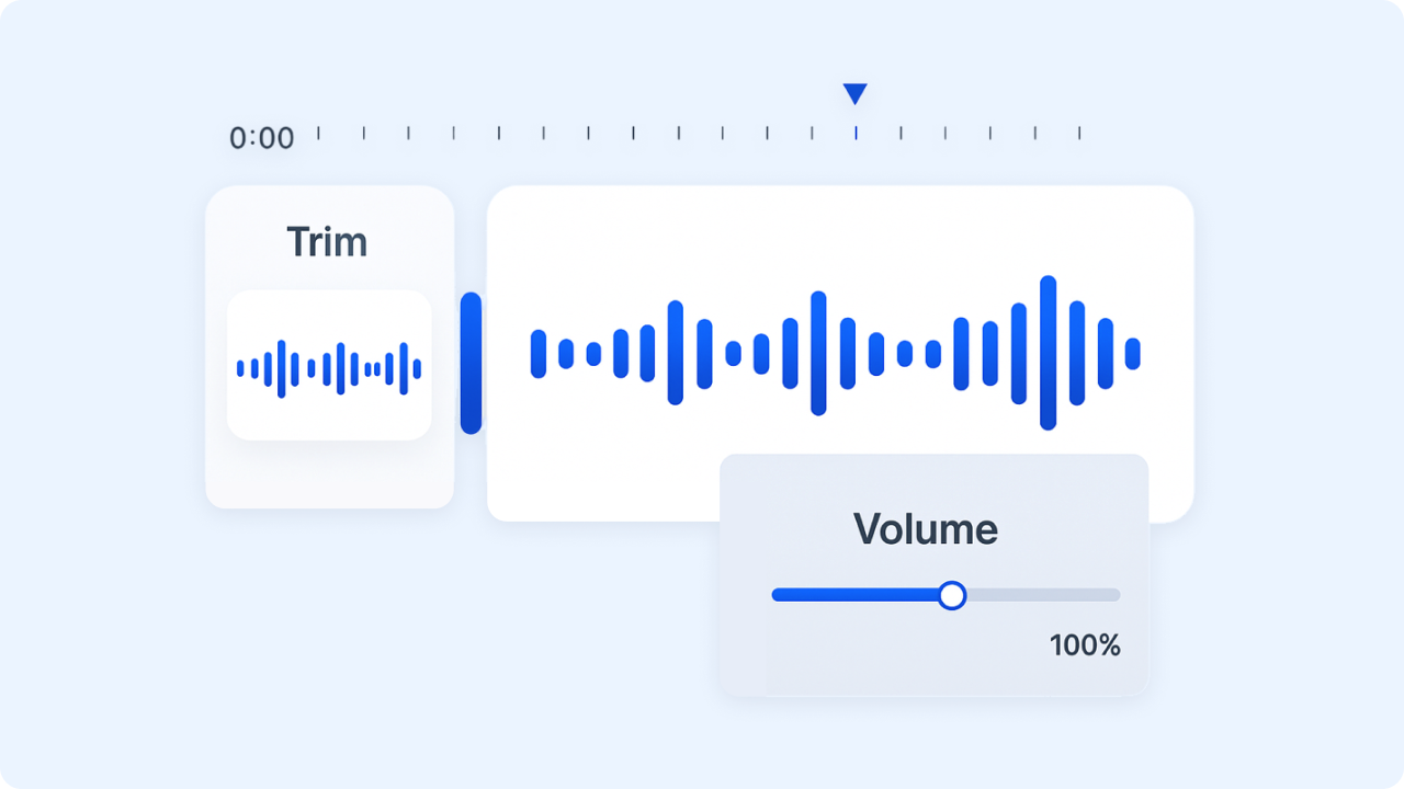 Audio Editor