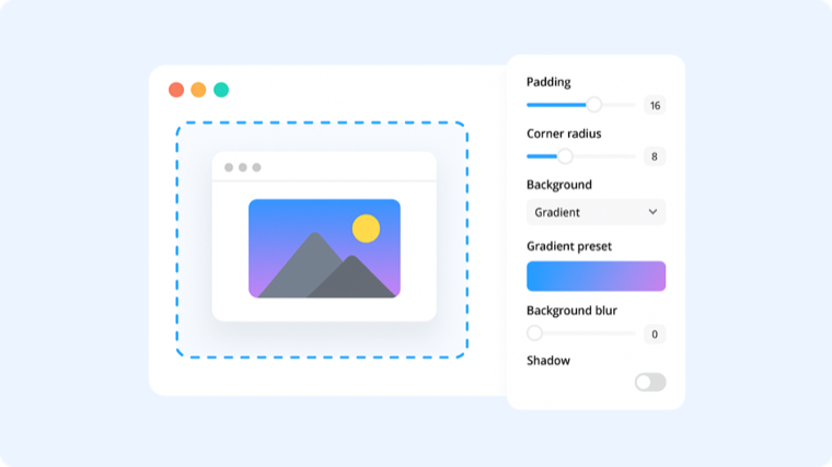 Background Editor