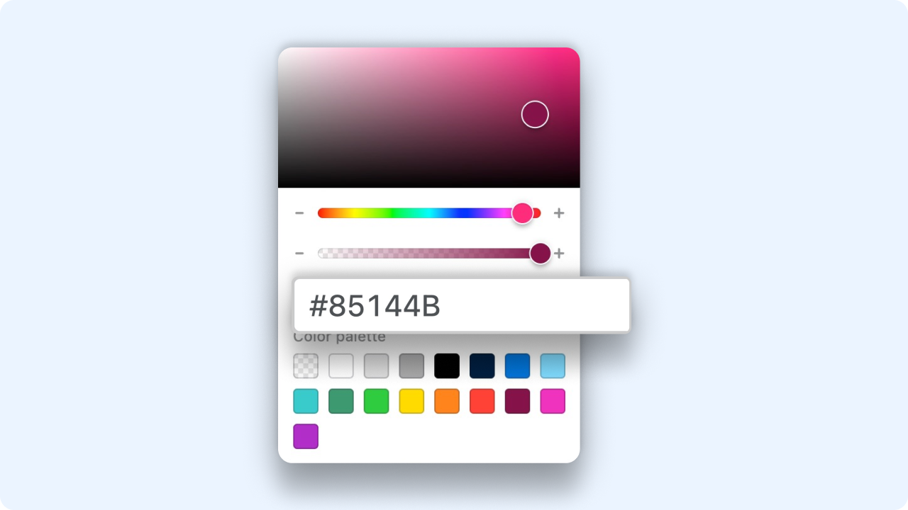 Image Color Picker