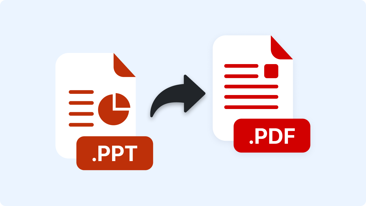 PowerPoint to PDF Converter